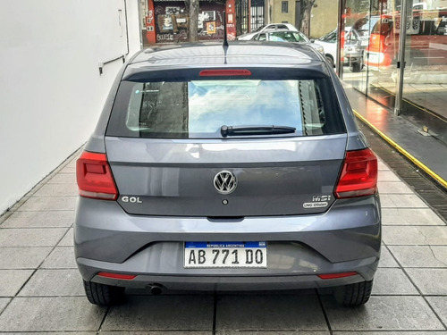 Volkswagen Gol Trend Confortline 2017 Remato Hoy! (mac)