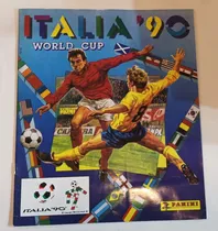 Comprar Albumes Mundial 90