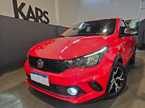 Fiat Argo 1.8 Hgt