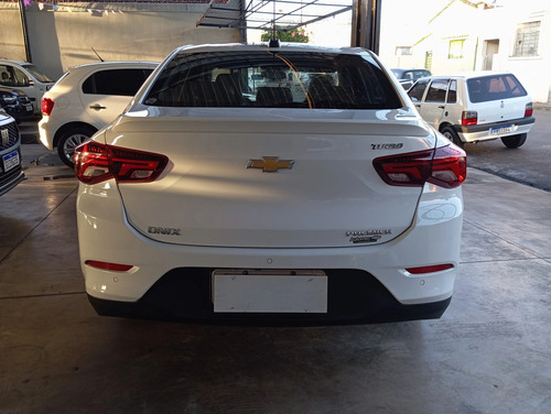 Chevrolet Onix 1.0 TURBO FLEX PREMIER AUTOMÁTICO