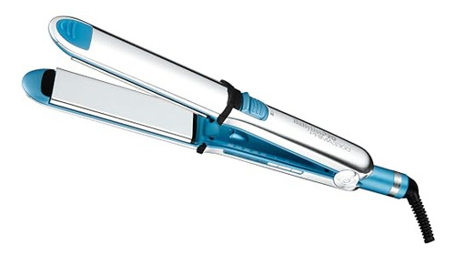 Enderezadora Iónica Nano Titanium Prima Del Pelo, Riza Y End