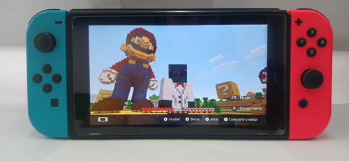 Nintendo Switch Negro (Usado)