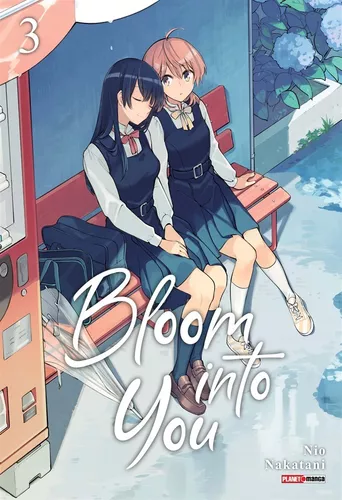 Amor acima de tudo: Bloom Into You ganha ilustração promocional, data de  estreia e adaptação para novel - Crunchyroll Notícias