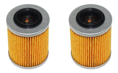 2pcs 0800-011300 Para Cfmoto Cf800 Oem Piezas Filtro De Acei