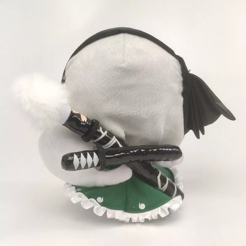 Touhou Project Fumo Youmu Konpaku Peluche Muñeca Regalo