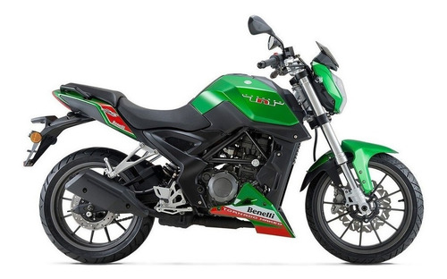 Benelli Tnt 25 Naked - Ahora 12/18 - Entrega Inmediata!