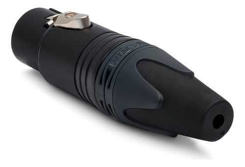 Neutrik Nc3fxx-bag - Conector De Cable Xlrf De 3 Pines, Carc