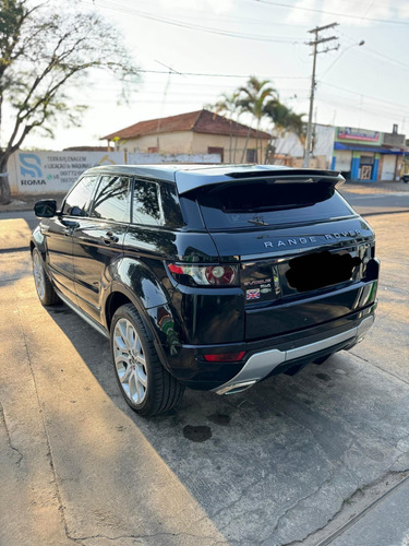 Land Rover Range Rover Evoque Coupe 2.0 Si4 Pure Tech Pack 3p
