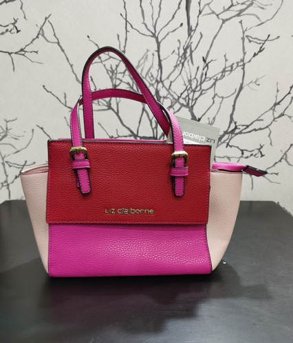 Imagen 2 de 4 de Crossbody Modelo Jacqln Marca Liz Claiborne