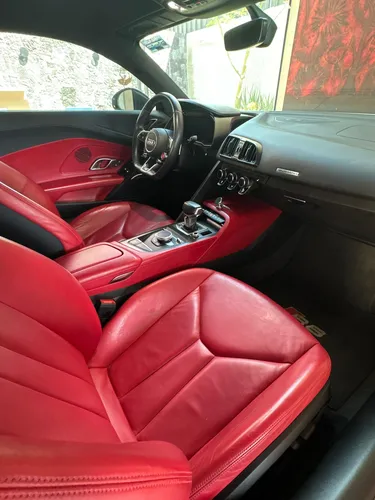 Audi R8 5.3 V10 Coupe S-tronic Dsg