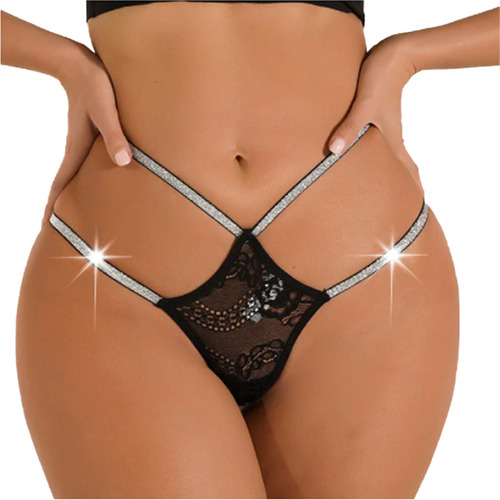 Set 4 Piezas Braga De Bikini Calzones Sin Costuras For Dama