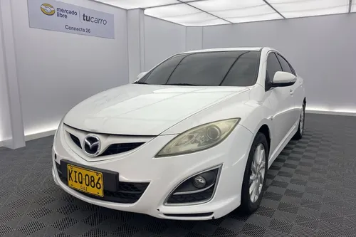 Mazda 6 2.5 L5na1