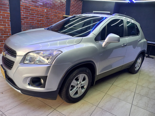 Chevrolet Tracker 1.8 LTZ AUTOMATICA