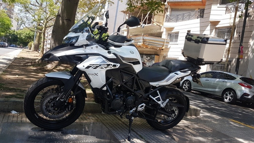 Imagen 2 de 15 de Benelli Trk 502x Permuto Qr Motors