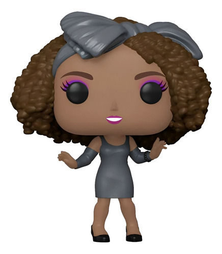 Funko Pop! Whitney Houston How Will I Kwon