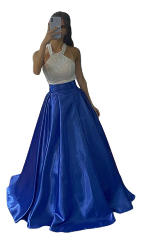 Vestido De 15 Años Jessi Alta Costura