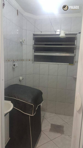 Kitnet Residencial À Venda, Tupi, Praia Grande - . - Kn0065