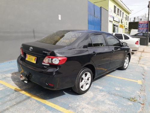 Toyota Corolla Xei 2.0 Aut Completo 2012 $ 47990 Financiamos