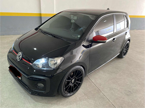 Volkswagen Up! 1.0 Connect 170 Tsi 5p