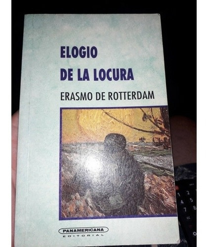 Elogio De La Locura (erasmo De Rotterdam)