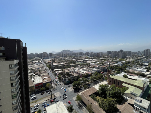 Departamento Con Excelente Ubicación A Pasos De Av. Matta