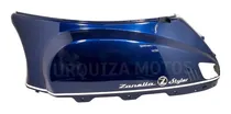 Comprar Cacha Lateral Izquierda Azul Zanella Styler 150 Z3 Urquiza