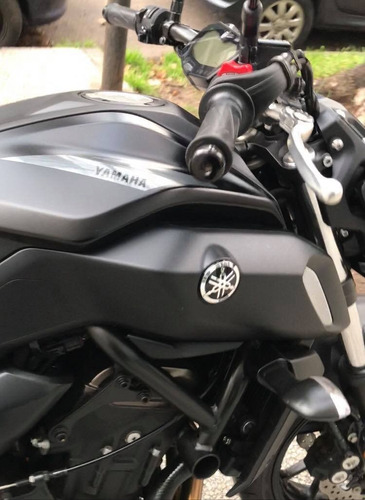 Yamaha Mt 07 Año 2019 Impecable Patentada Enero 2020