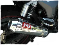 Comprar Escape Deportivo Xrs - Motos Tuning - Keeway Rks 150