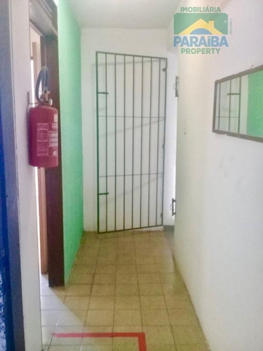 Imagem 4 de 15 de Prédio Comercial Para Venda Ou Locação - Torre - João Pessoa - Pb - Pr0040