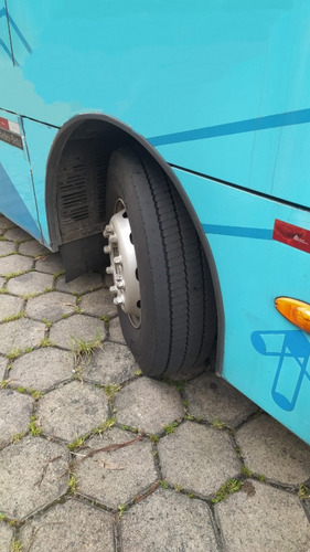 Imagem 9 de 15 de Ônibus Caio Apache Com Financiamento Ú Dono Revisados