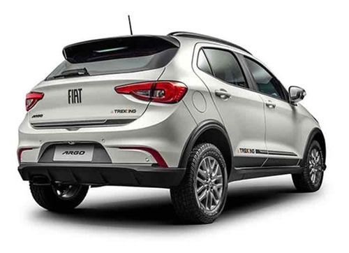 Imagem 3 de 5 de Fiat Argo 1.3 Firefly Flex Trekking Manual