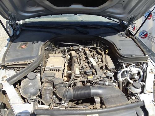 Desarme Mbenz Glc 250d C253 2017 Motor 651 Zonaautomotriz.cl
