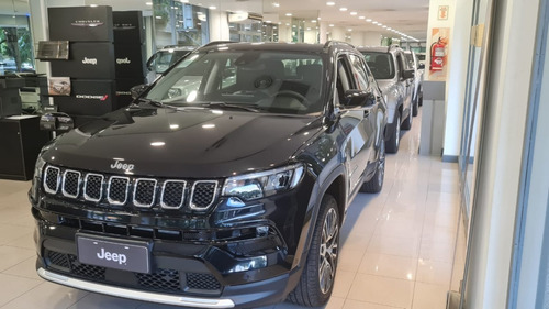 Imagen 11 de 15 de Jeep Compass Limited Plus 1.3t 175 Hp 4x2 Full 2022 #14