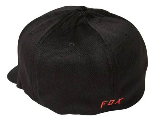 Imagen 2 de 5 de Gorra Lithotype Flexfit Motocross Moto Atv Fox Juri Atv
