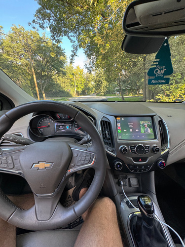 Chevrolet Cruze II 1.4 Ltz 153cv