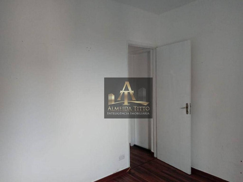 Imagem 19 de 30 de Ótimo Apartamento Com 3 Dormitórios À Venda, 69 M² - Condomínio Colinas De Jandira - Confira!!! - Ap3381