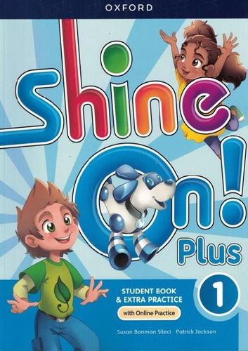 Shine On! 1 Plus Sb With Op Pk - 2nd Ed
