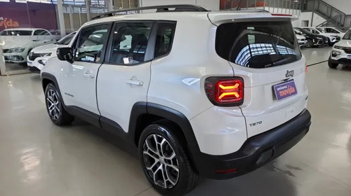 Jeep Renegade Longitude T270 1.3 Turbo 4x2