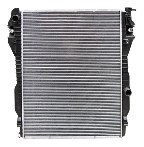 Radiador Ram 3500 2010-2011 5.7 Aut Dies Alum Soldado Ald