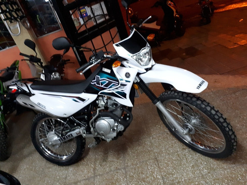 Yamaha Xtz 125 0km. Bb Motonautica