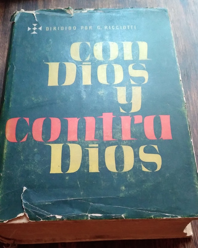 Con Dios Y Contra Dios - Carbone, Fabro, Fallani, Grammatico