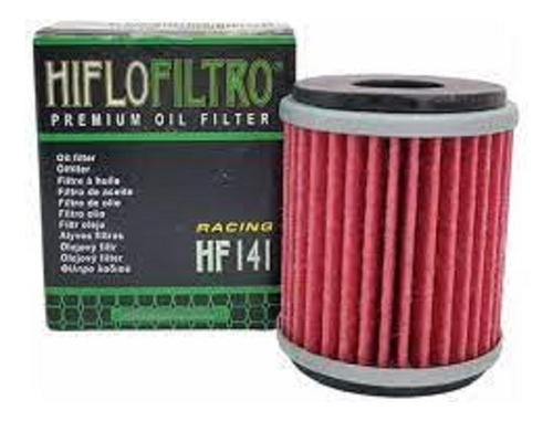  Filtro De Aceite Hiflo 141 Yamaha Fz25 Ybr 250 Xtz 250 Rpm