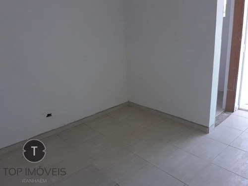 Imagem 12 de 27 de Sobrado Novo Em Condomínio Fechado No Bairro Cibratel Ii - Ca00162 - 33512956