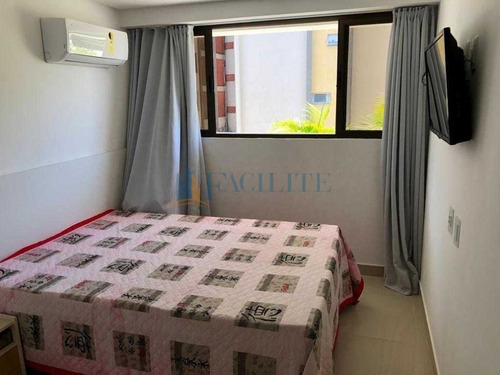 Imagem 3 de 5 de Flat No Cabo Branco - 44435