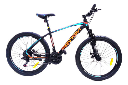 Bicicleta Fantom Mtb Xc 26 21 Velocidades