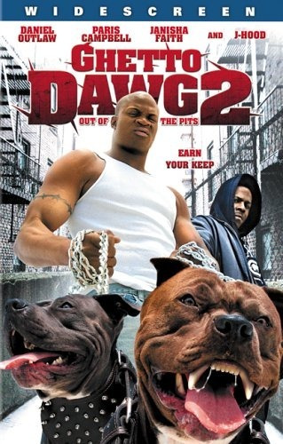 Ghetto Dowgs 2 -out Of The Pits Dvd Importado