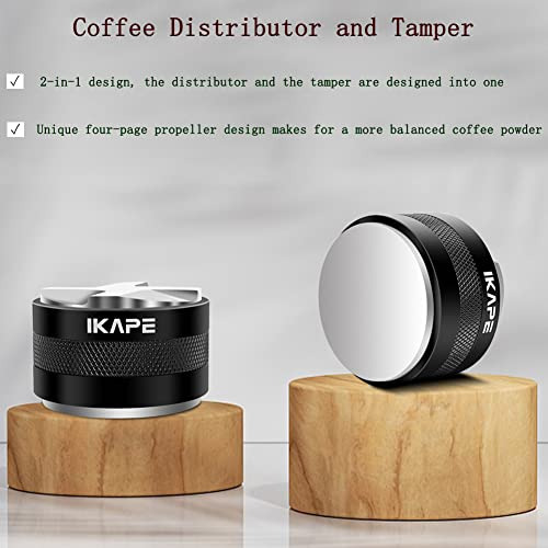 Distribuidor Y Apisonador De Café De 53 Mm, Distribuidor De
