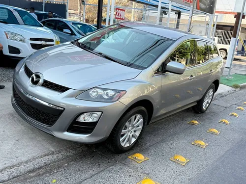 Mazda CX-7 2.5 I Sport Mt