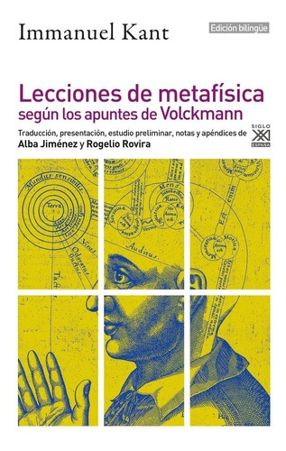 Lecciones De Metafisica Segun Los Apuntes De Volckmann - Imm