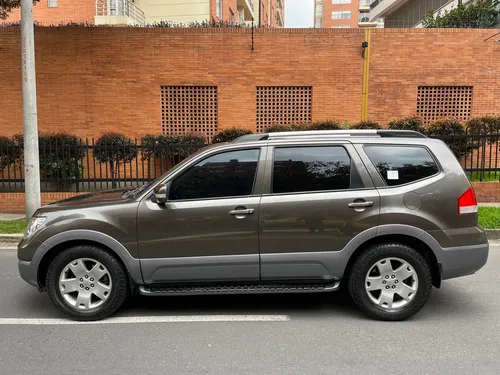 Kia Mohave 3.0